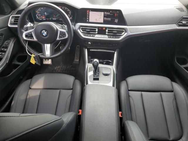 2021 BMW M340I WBA5U7C0XMFL41484