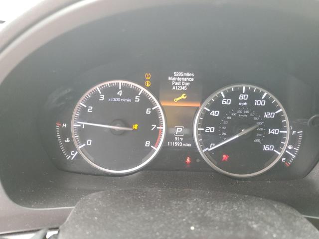 2016 ACURA ILX PREMIU 19UDE2F77GA006130