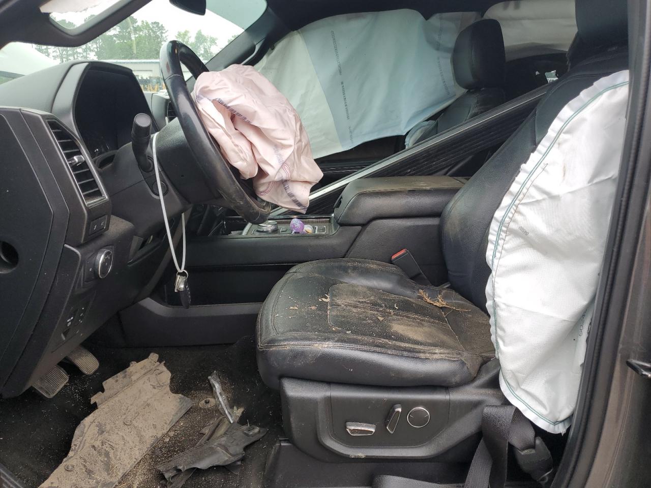 FORD EXPEDITION MAX LIMITED