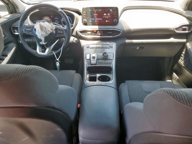2022 HYUNDAI SANTA FE S - 5NMS64AJ8NH446099