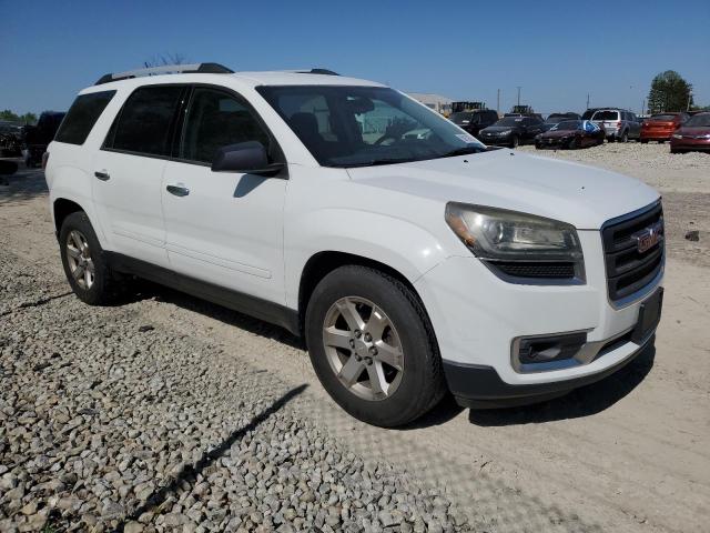 Vin: 1gkkvned2gj137677, lot: 55913875, gmc acadia sle 20164