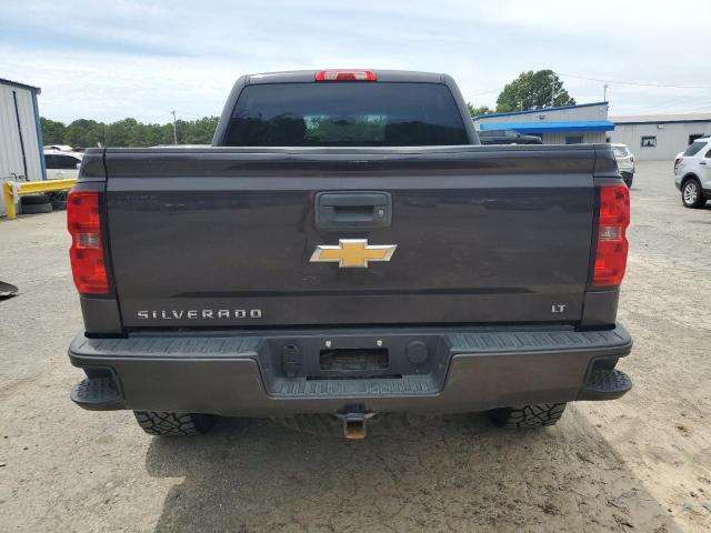 2016 CHEVROLET SILVERADO - 3GCUKREC4GG279638