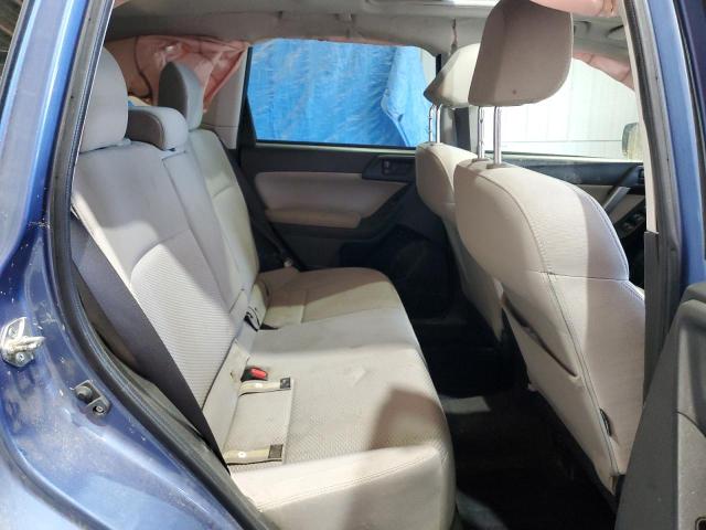 2018 SUBARU FORESTER 2 - JF2SJAEC6JH438234