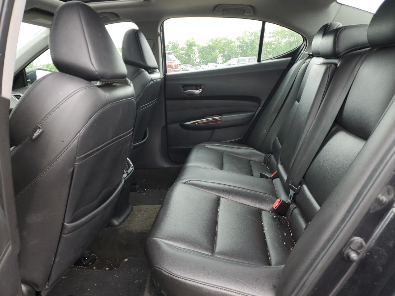Acura Tlx 2015
