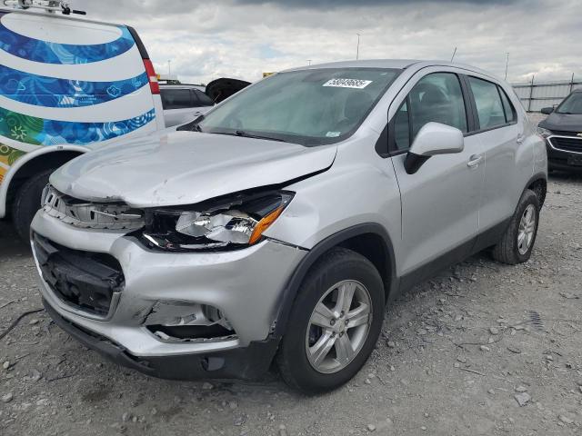 Vin: kl7cjnsbxjb600436, lot: 58049685, chevrolet trax ls 2018 img_1