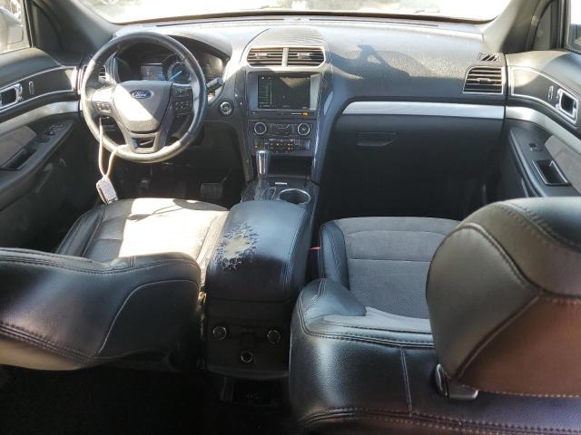 2017 FORD EXPLORER X 1FM5K7D87HGC62007