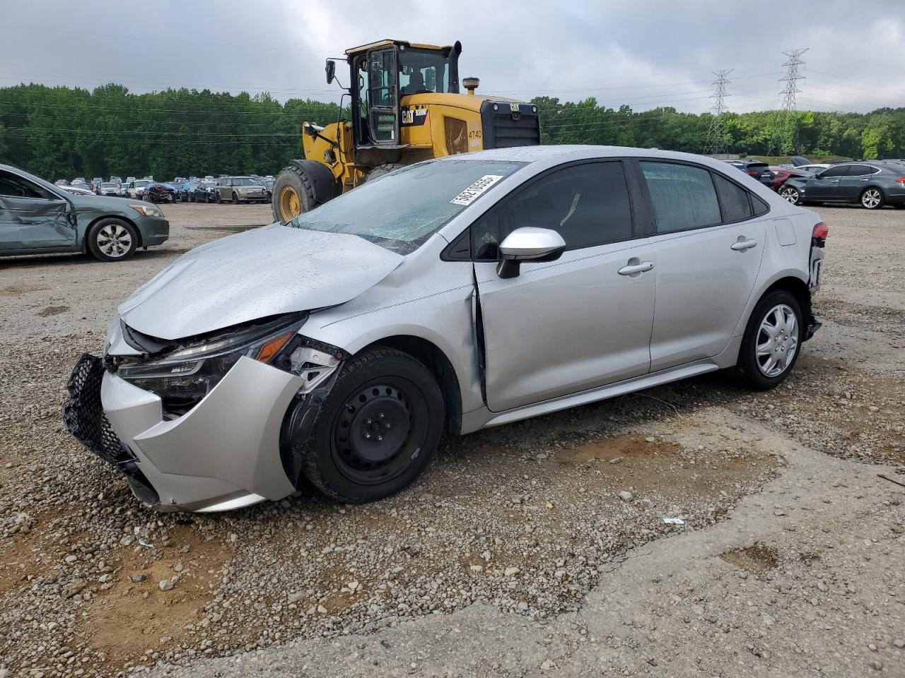 TOYOTA COROLLA LE