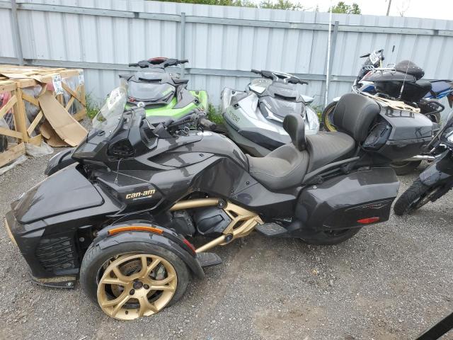 2018 CAN-AM SPYDER ROA 2BXREDD2XJV000159
