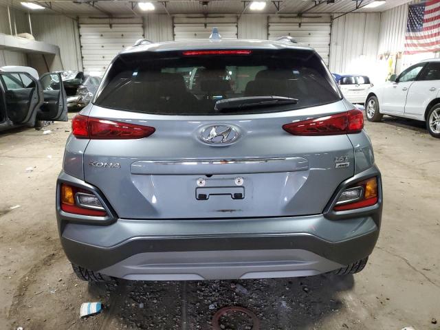2020 HYUNDAI KONA ULTIM KM8K5CA51LU440209