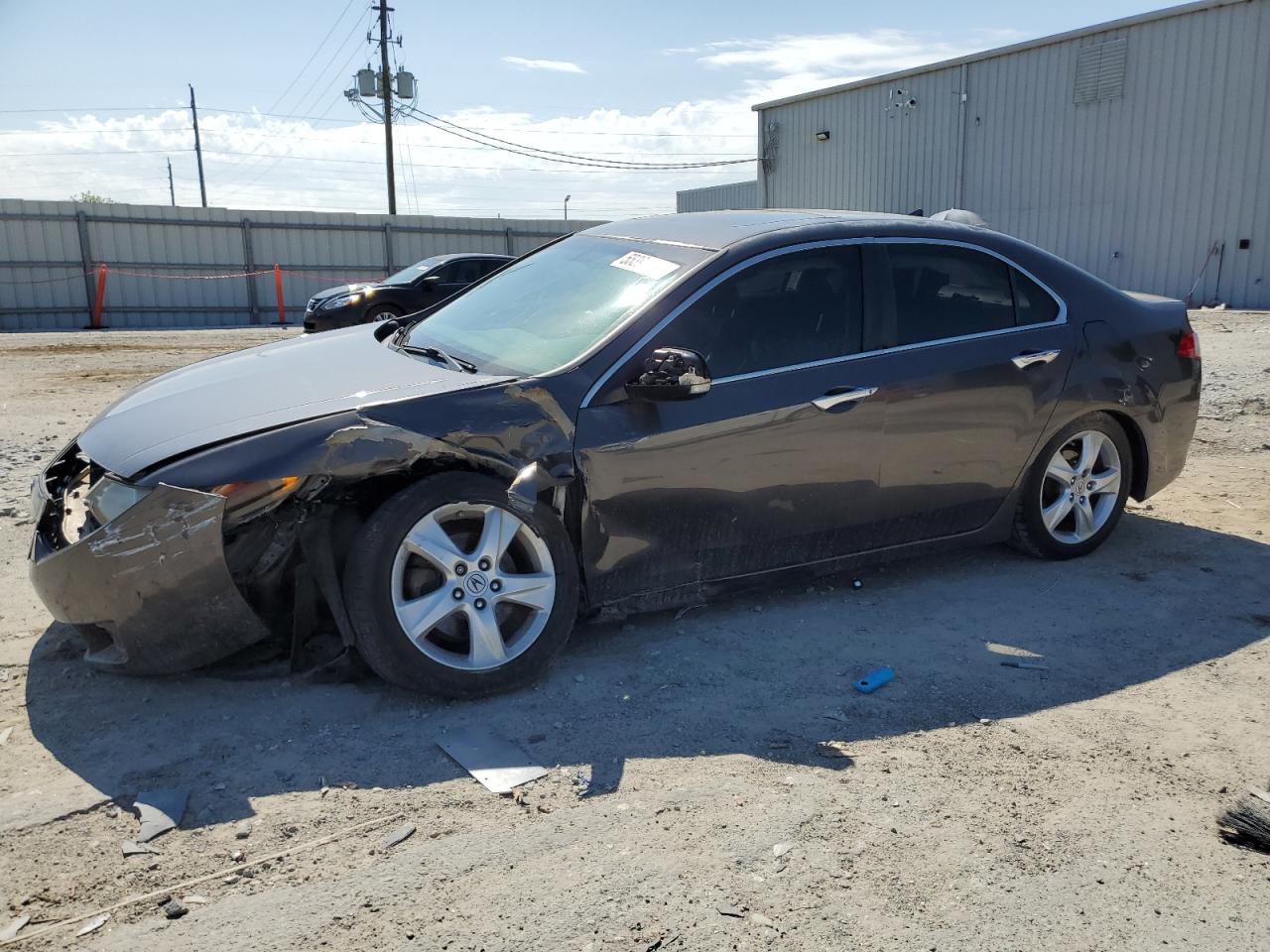 ACURA TSX