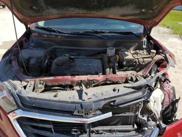 2019 CHEVROLET EQUINOX LT - 2GNAXKEV5K6253722
