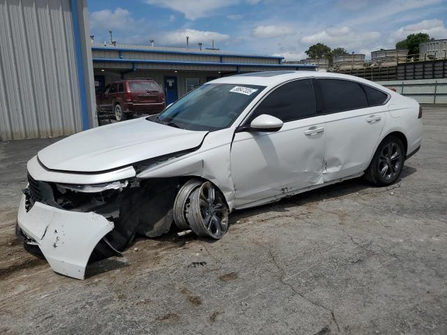 Vin: 1hgcy1f32ra023737, lot: 58647335, honda accord ex 2024 img_1