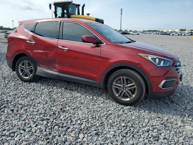 Vin: 5xyzt3lb7hg456726, lot: 56028635, hyundai santa fe 20174