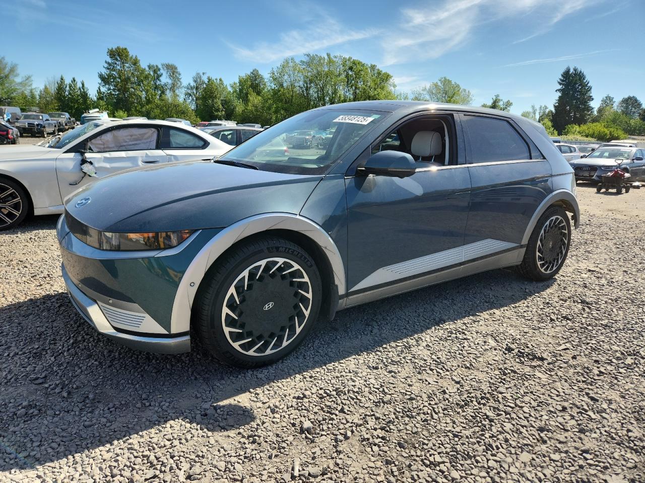 HYUNDAI IONIQ 5 LIMITED