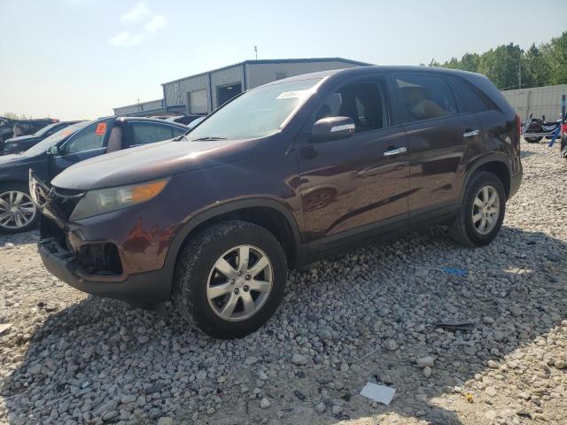 Vin: 5xykt3a18bg029932, lot: 57064745, kia sorento base 2011 img_1