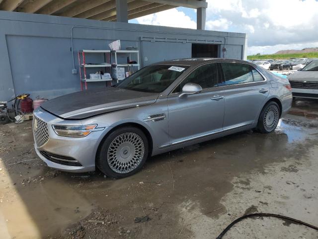 Vin: kmtf34pa2mu090131, lot: 56582845, genesis g90 premium 2021 img_1