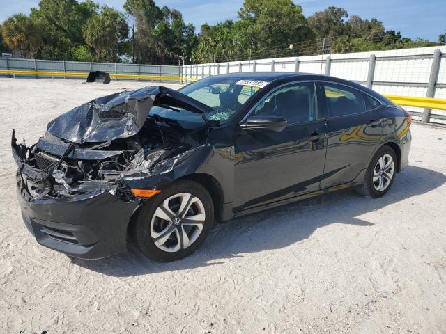 Vin: 19xfc2f54ge216659, lot: 55537085, honda civic lx 2016 img_1