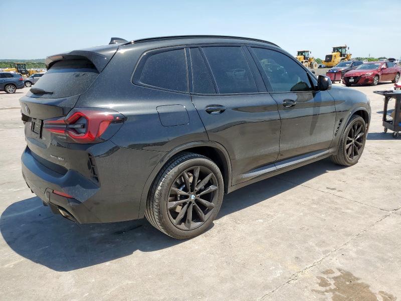 Vin: 5ux43dp09p9p80641, lot: 57055355, bmw x3 sdrive30i 20233