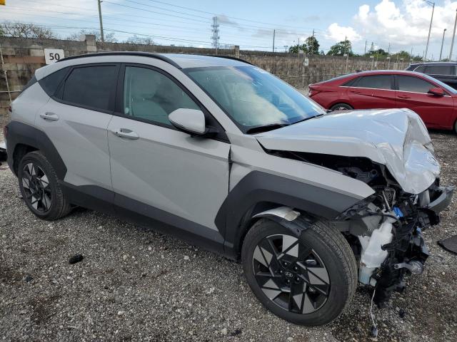 Vin: km8hb3ab5su249786, lot: 55827205, hyundai kona sel 20254