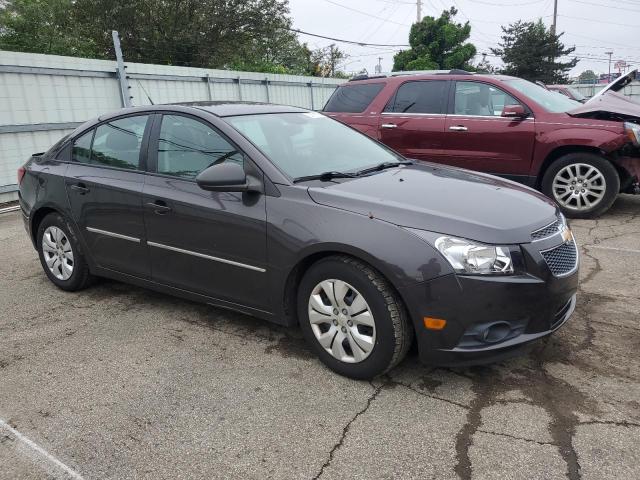 Vin: 1g1pa5sh0e7204042, lot: 57181785, chevrolet cruze ls 20144