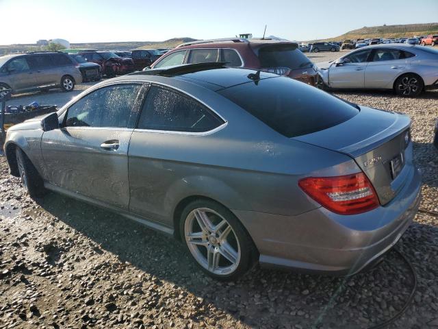 Vin: wddgj4hb5fg373601, lot: 56018065, mercedes-benz c-class 250 20152