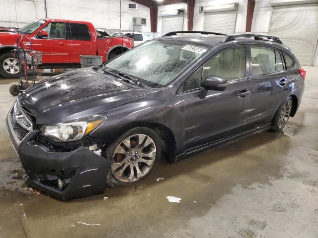 Vin: jf1gpay63g8219285, lot: 57895375, subaru impreza sport limited 2016 img_1