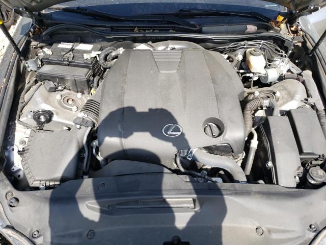 2015 LEXUS IS 250 JTHCF1D21F5025402