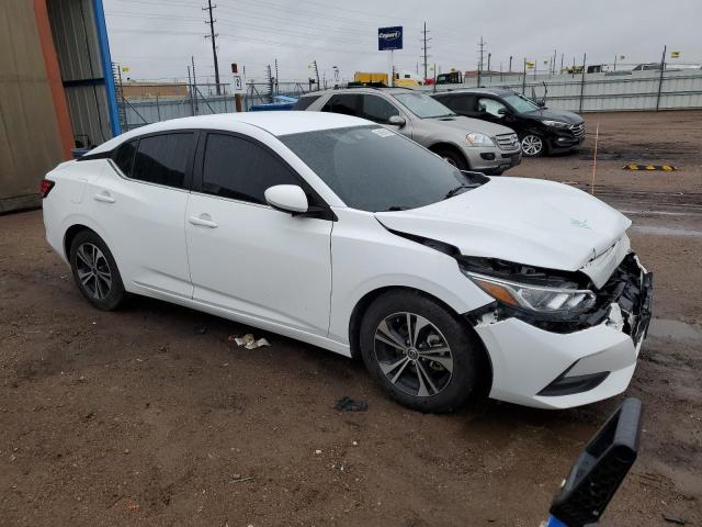 2021 NISSAN SENTRA SV - 3N1AB8CV9MY248220