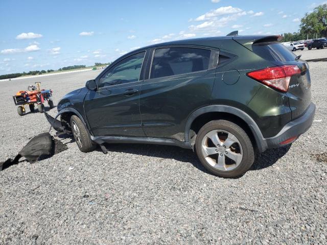 Vin: 3czru5h33gm724418, lot: 56648455, honda hr-v lx 20162