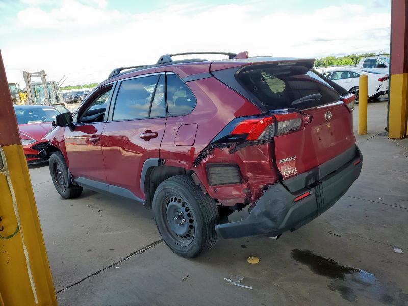 Vin: jtmh1rfv1kj004935, lot: 58796215, toyota rav4 le 20192