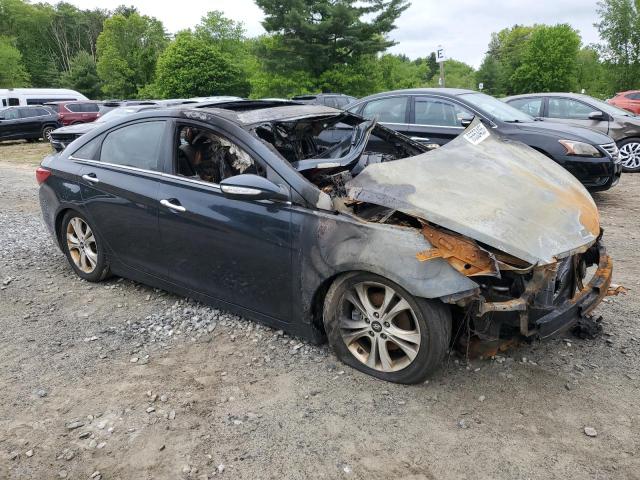 Vin: 5npec4ac4bh010226, lot: 56553455, hyundai sonata se 20114