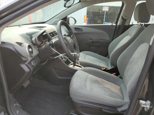 2016 CHEVROLET SONIC LS - 1G1JA5SH1G4103182