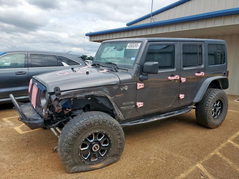 JEEP WRANGLER U