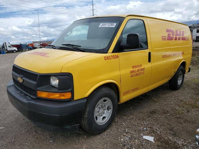 Vin: 1gcwgaff6h1336863, lot: 54411295, chevrolet express 2017 img_1