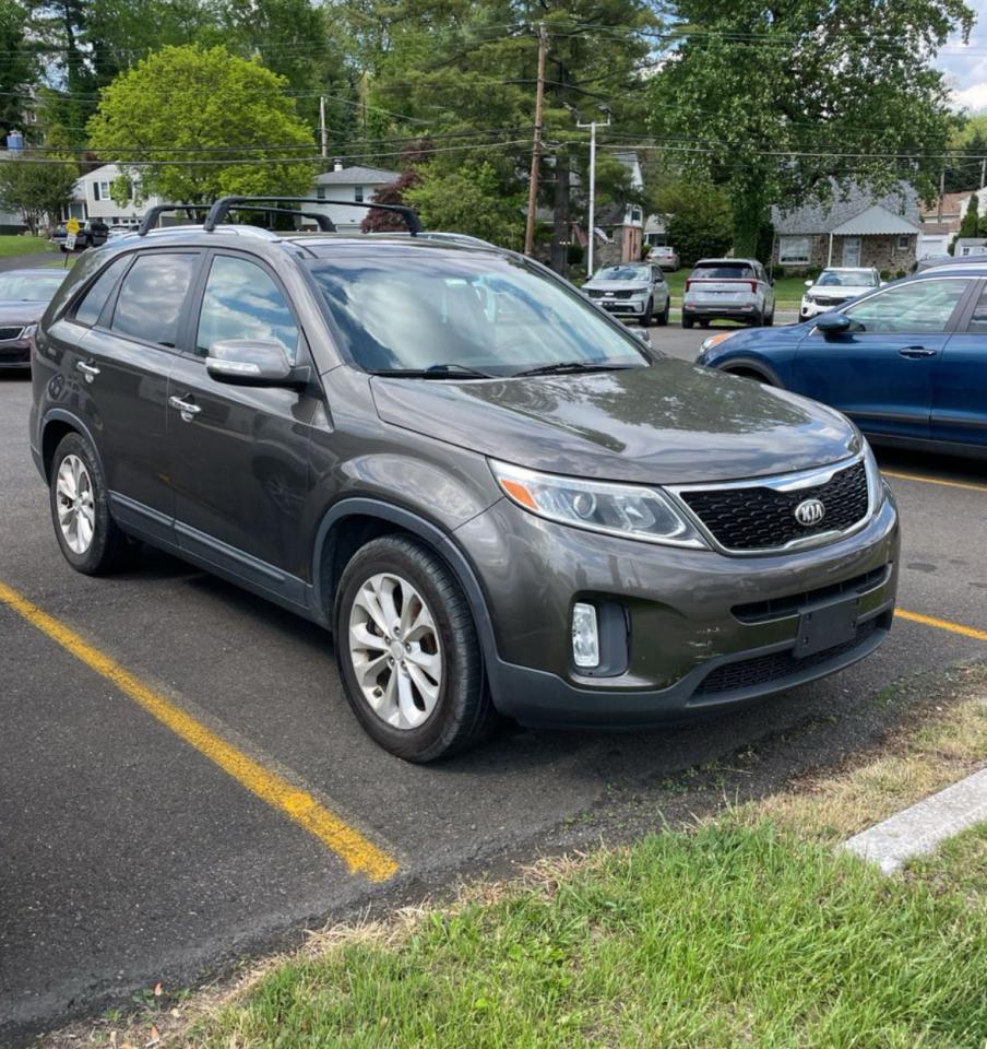 KIA SORENTO EX