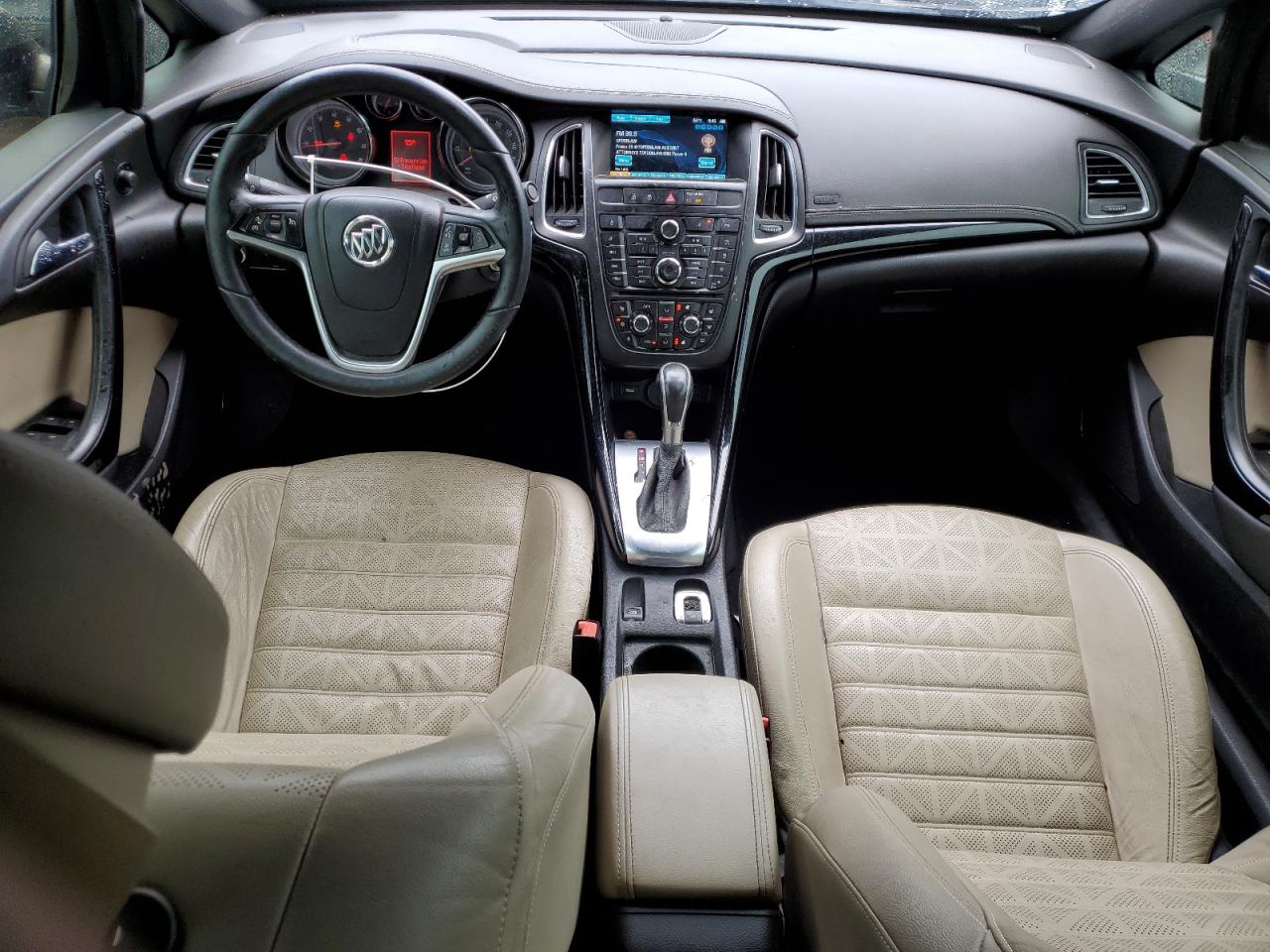 BUICK CASCADA PREMIUM