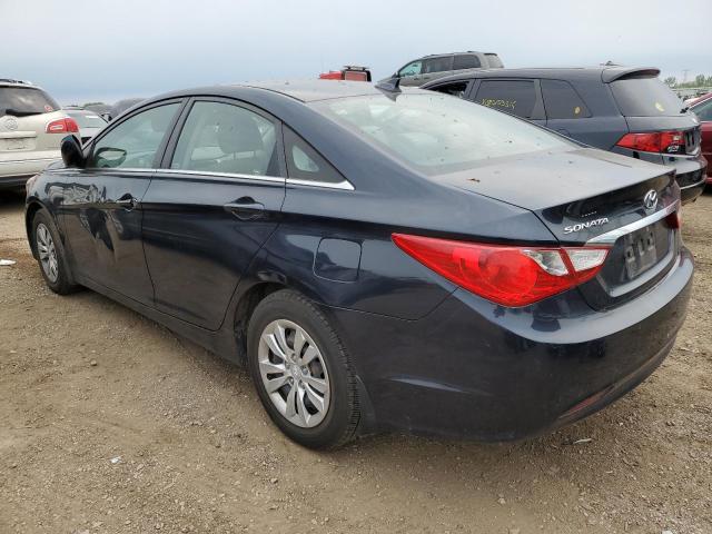 Vin: 5npeb4ac9dh607930, lot: 58372545, hyundai sonata gls 20132