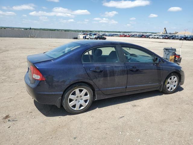 Vin: 19xfa1f52ae060628, lot: 57863505, honda civic lx 20103
