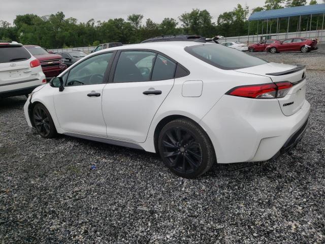 Vin: 5yfs4mce9mp066117, lot: 58376595, toyota corolla se 20212
