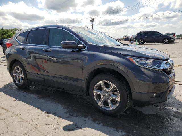 Vin: 7farw2h89ke058807, lot: 57588505, honda crv exl 20194