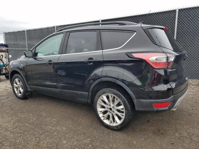 Vin: 1fmcu0hd8juc69037, lot: 58121135, ford escape sel 20182