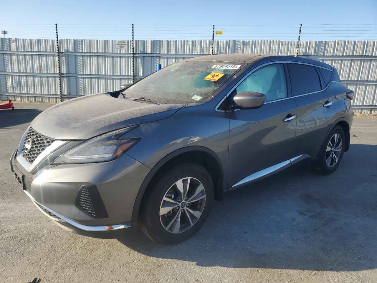 NISSAN MURANO S