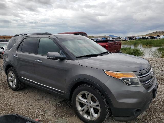 Vin: 1fm5k8f8xegb55029, lot: 57155575, ford explorer limited 20144