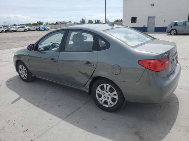 Vin: kmhdu4ad0au943252, lot: 58870125, hyundai elantra blue 20102
