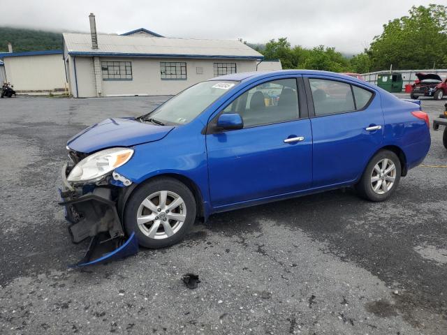 NISSAN VERSA S