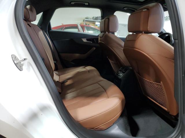 2023 AUDI A4 PREMIUM WAUEAAF41PN002790