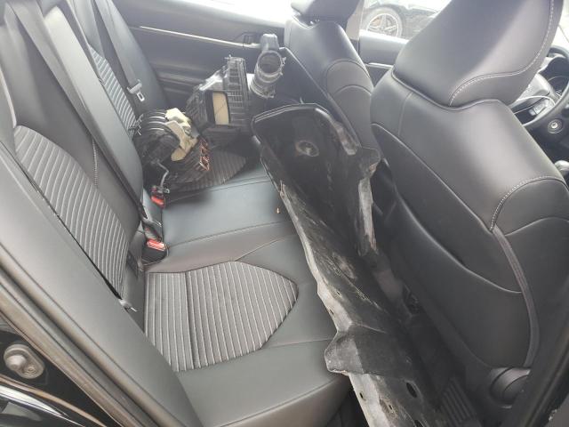 2022 TOYOTA CAMRY SE - 4T1G11AK5NU700674