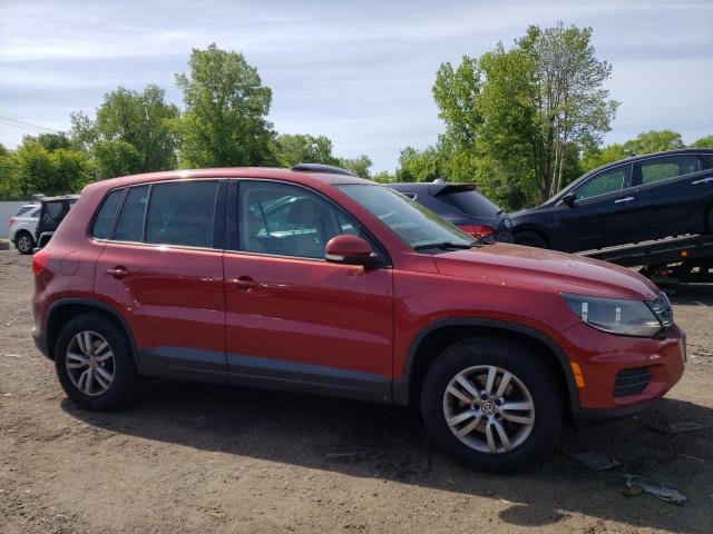 Vin: wvgav7axxcw005665, lot: 58413145, volkswagen tiguan s 20124