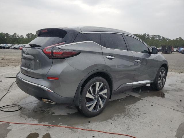 Vin: 5n1az2cj7nc111642, lot: 55221775, nissan murano sl 20223