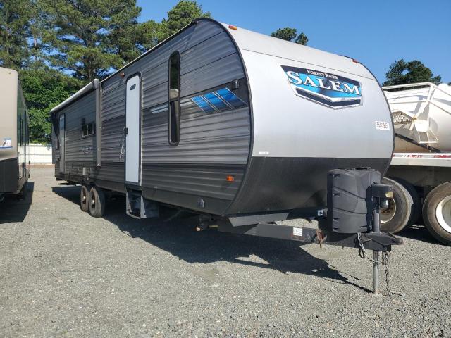 WILDWOOD SALEM 2021 gray   4X4TSMH26MA327534 photo #1